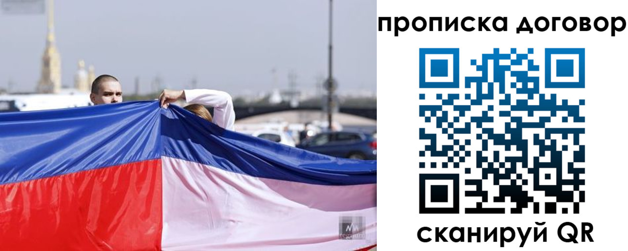 прописка гарантия в Фрязино